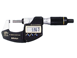 MDE-MJ / PJ Coolant Proof Micrometer product